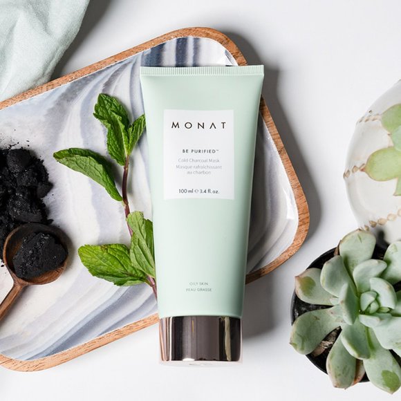 Be Purified Charcoal Mask - new - Picture 1 of 5